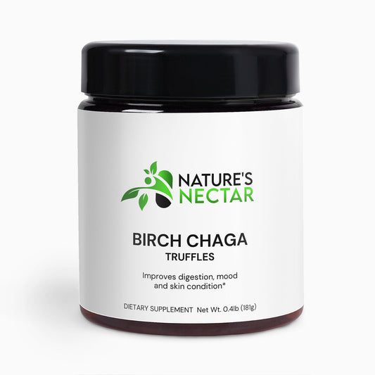 Birch Chaga Truffles