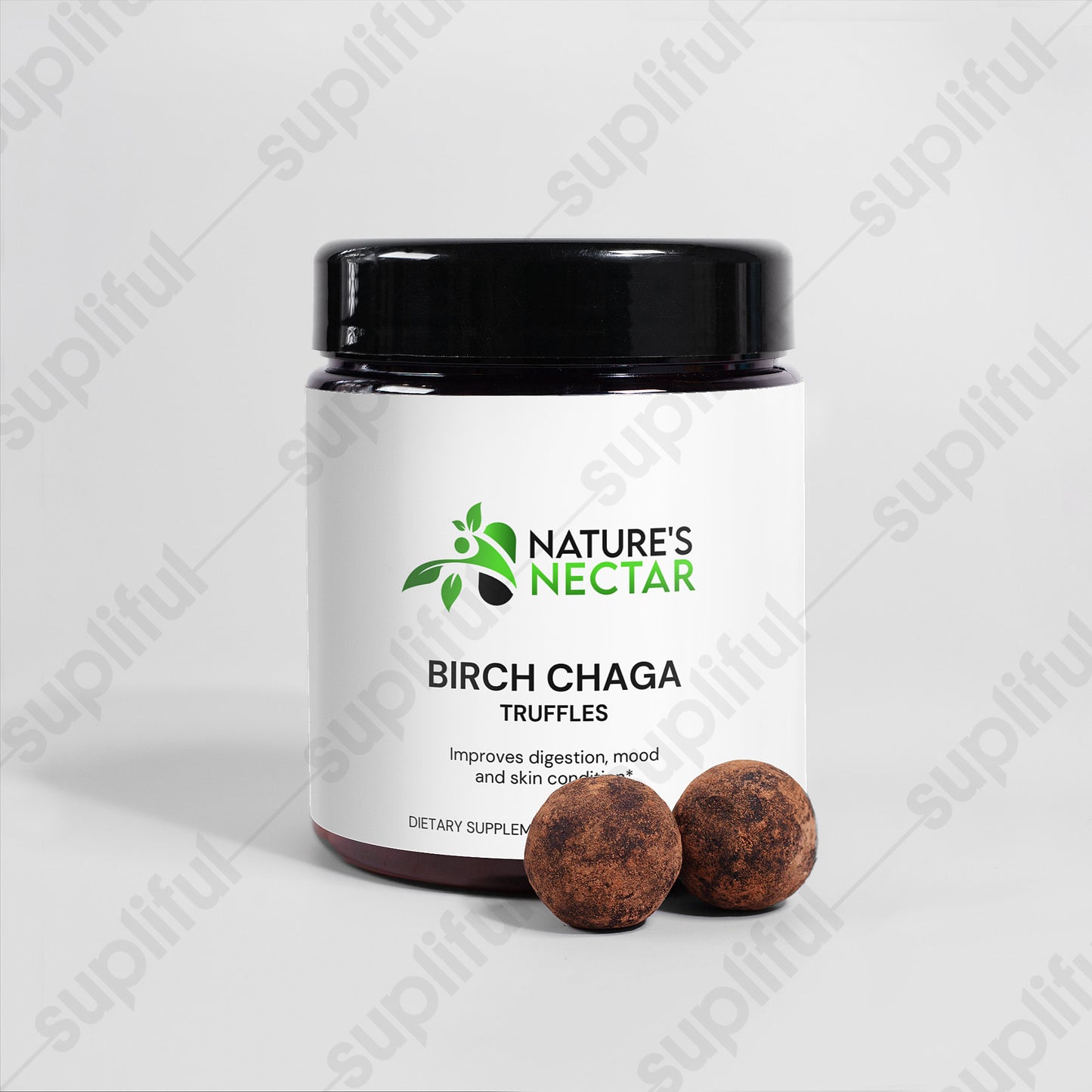 Birch Chaga Truffles