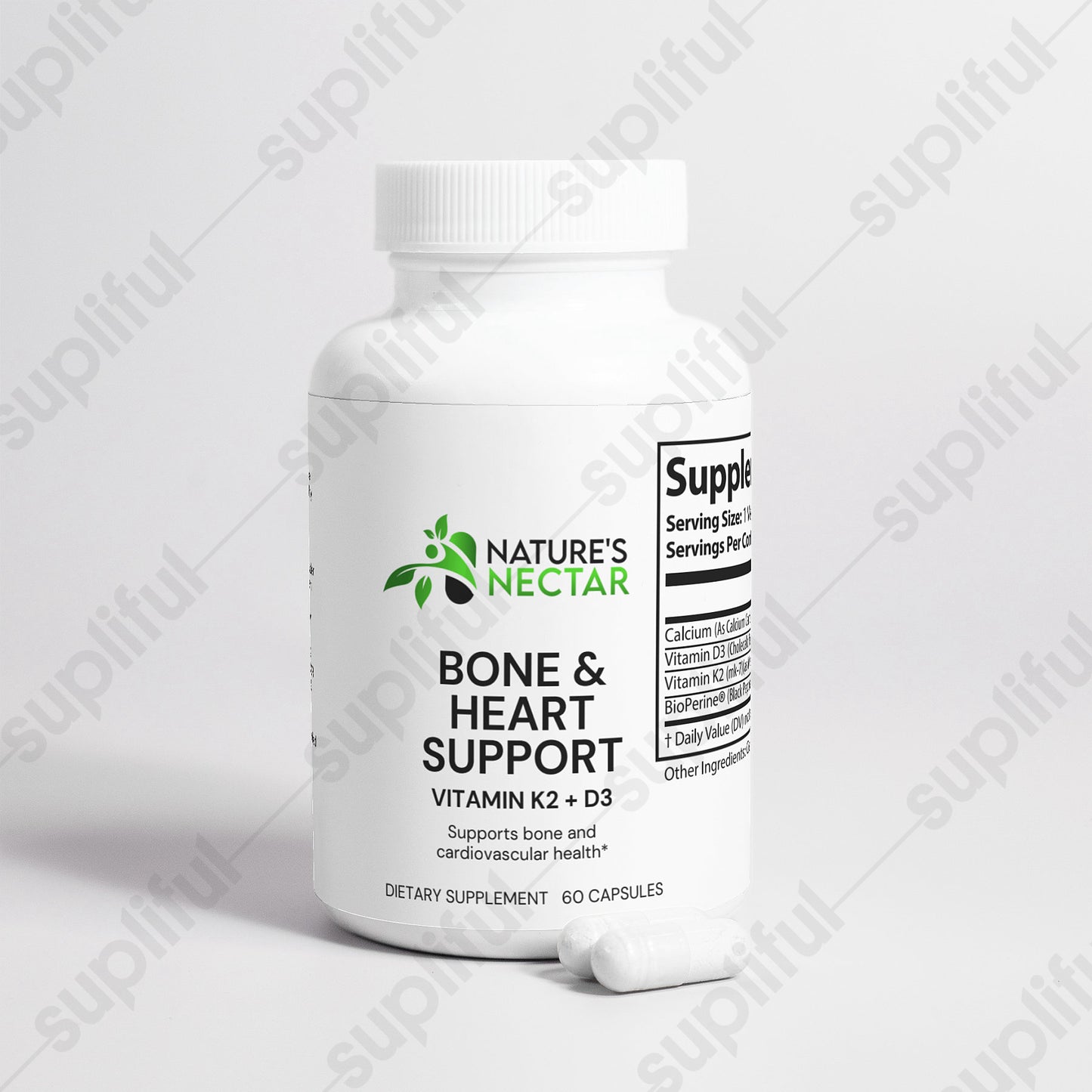 Bone & Heart Support