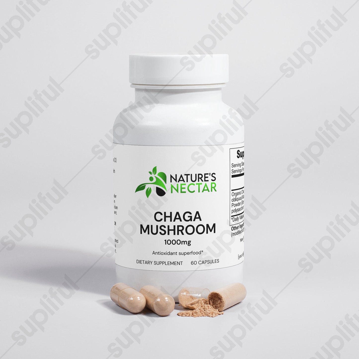 Chaga Mushroom