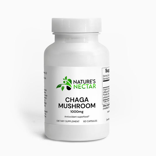 Chaga Mushroom