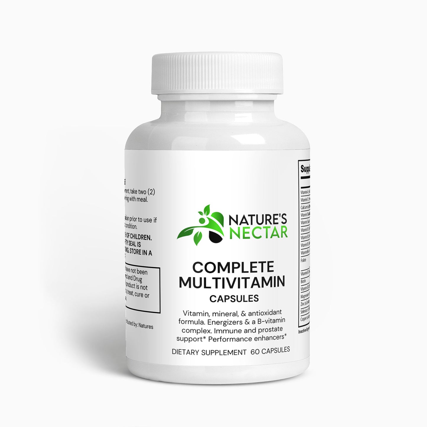 Complete Multivitamin