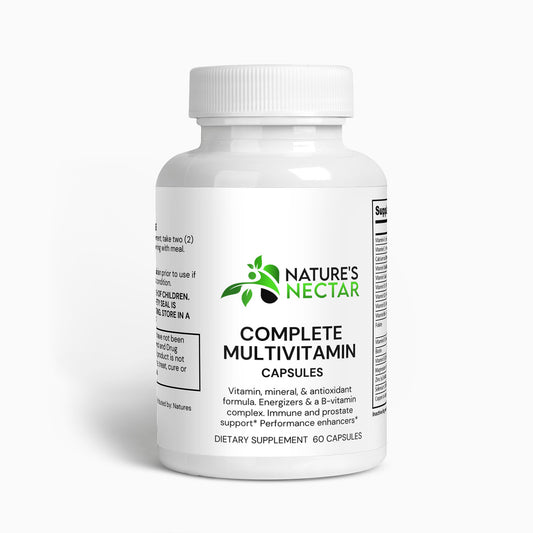 Complete Multivitamin