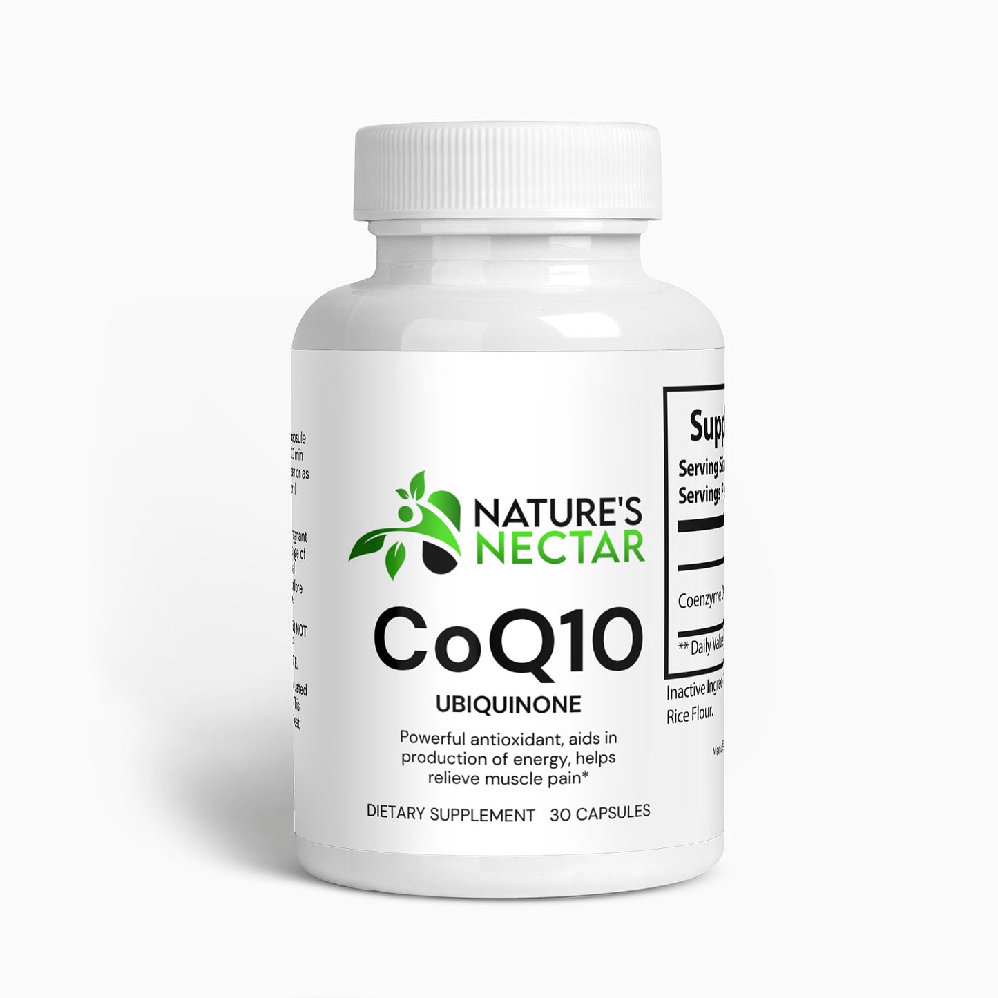 CoQ10 Ubiquinone