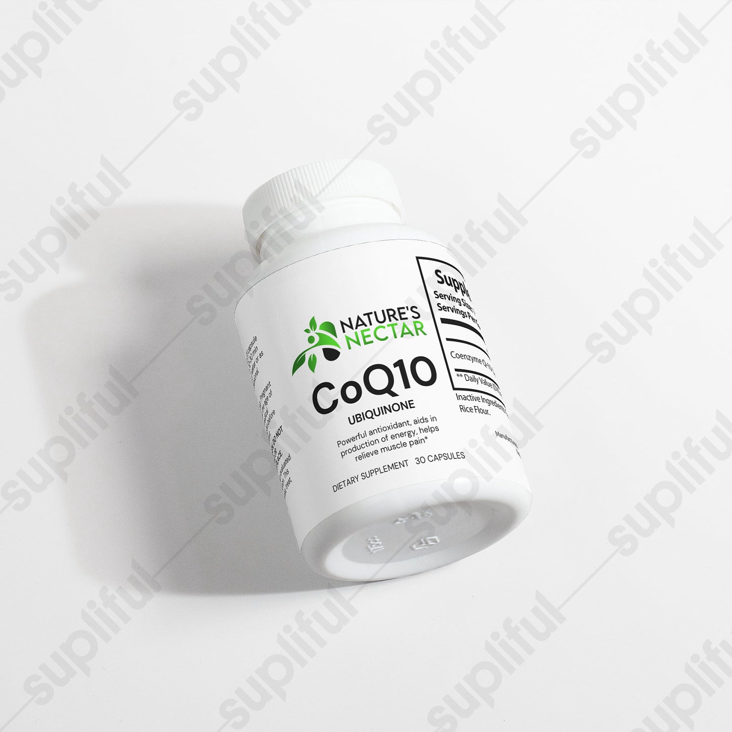 CoQ10 Ubiquinone