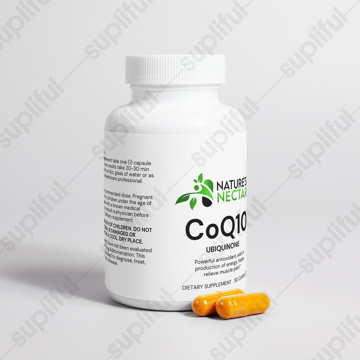 CoQ10 Ubiquinone