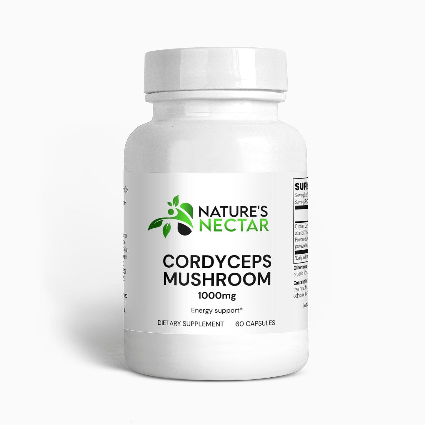 Cordyceps Mushroom