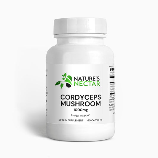 Cordyceps Mushroom