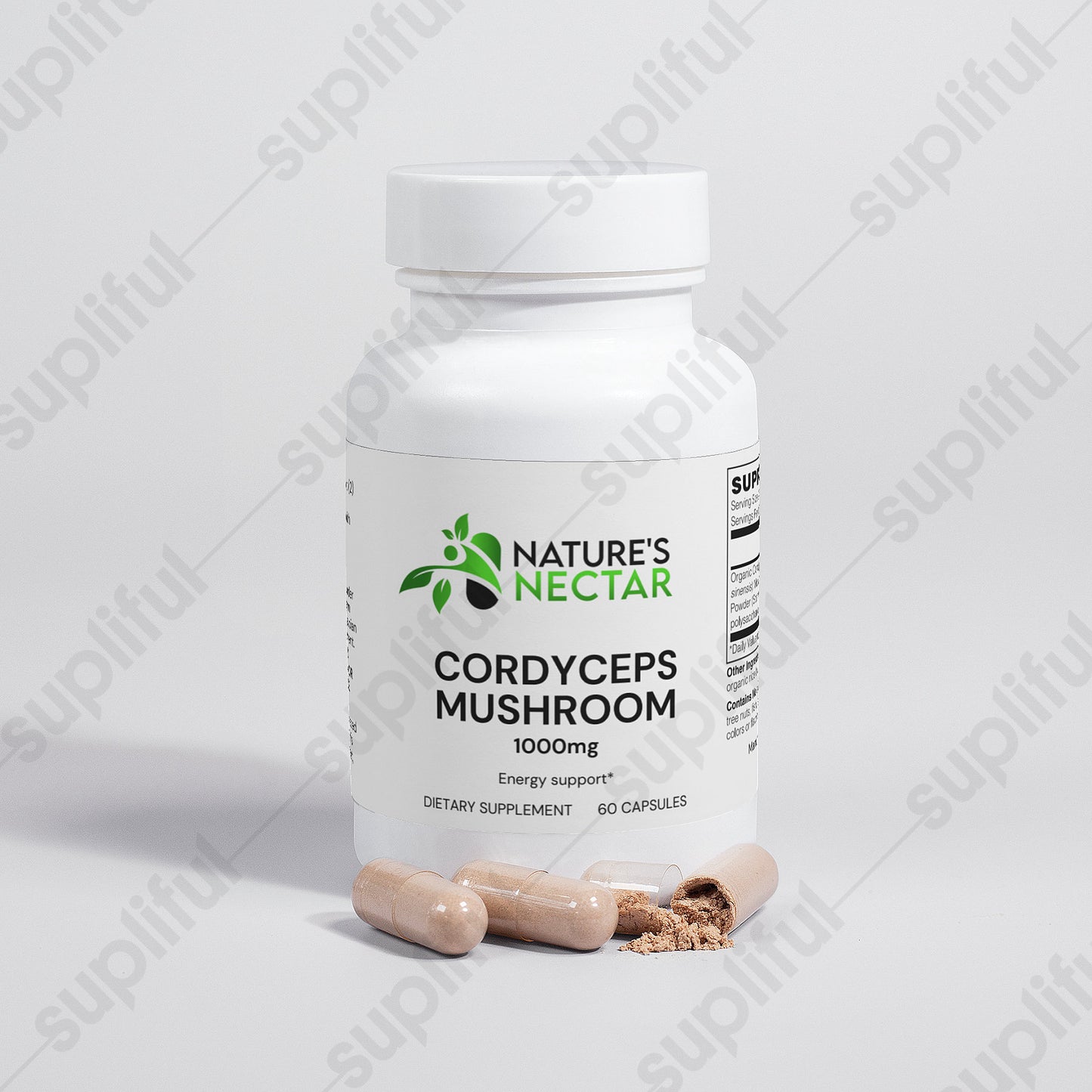 Cordyceps Mushroom