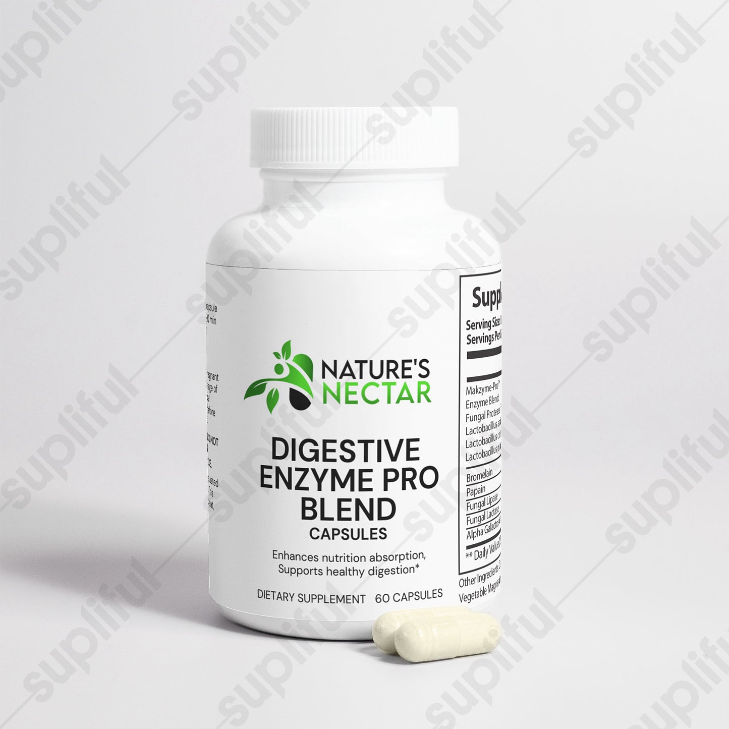 Digestive Enzyme Pro Blend