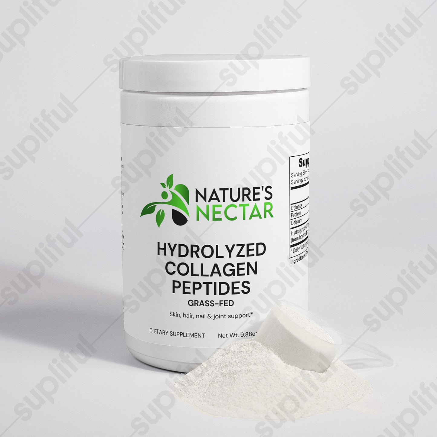 Grass-Fed Hydrolyzed Collagen Peptides