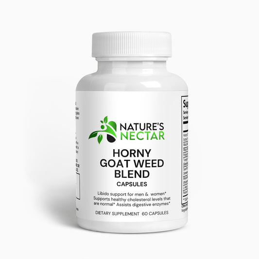 Horny Goat Weed Blend