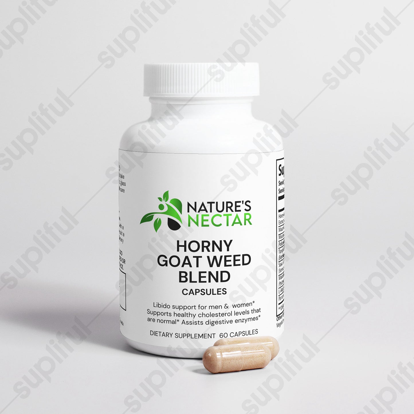 Horny Goat Weed Blend