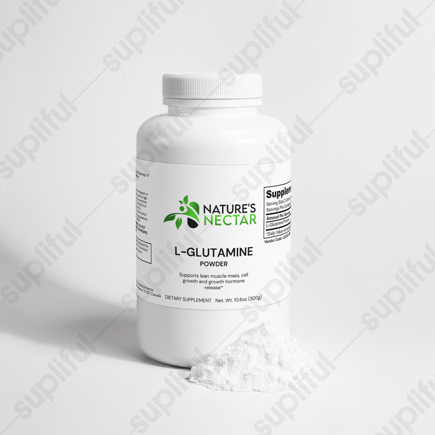 L-Glutamine Powder