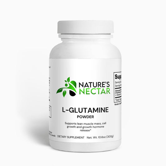 L-Glutamine Powder