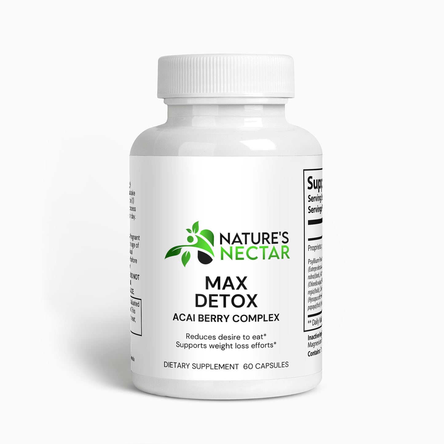 Max Detox (Acai detox)