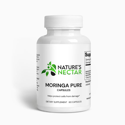 Moringa Pure