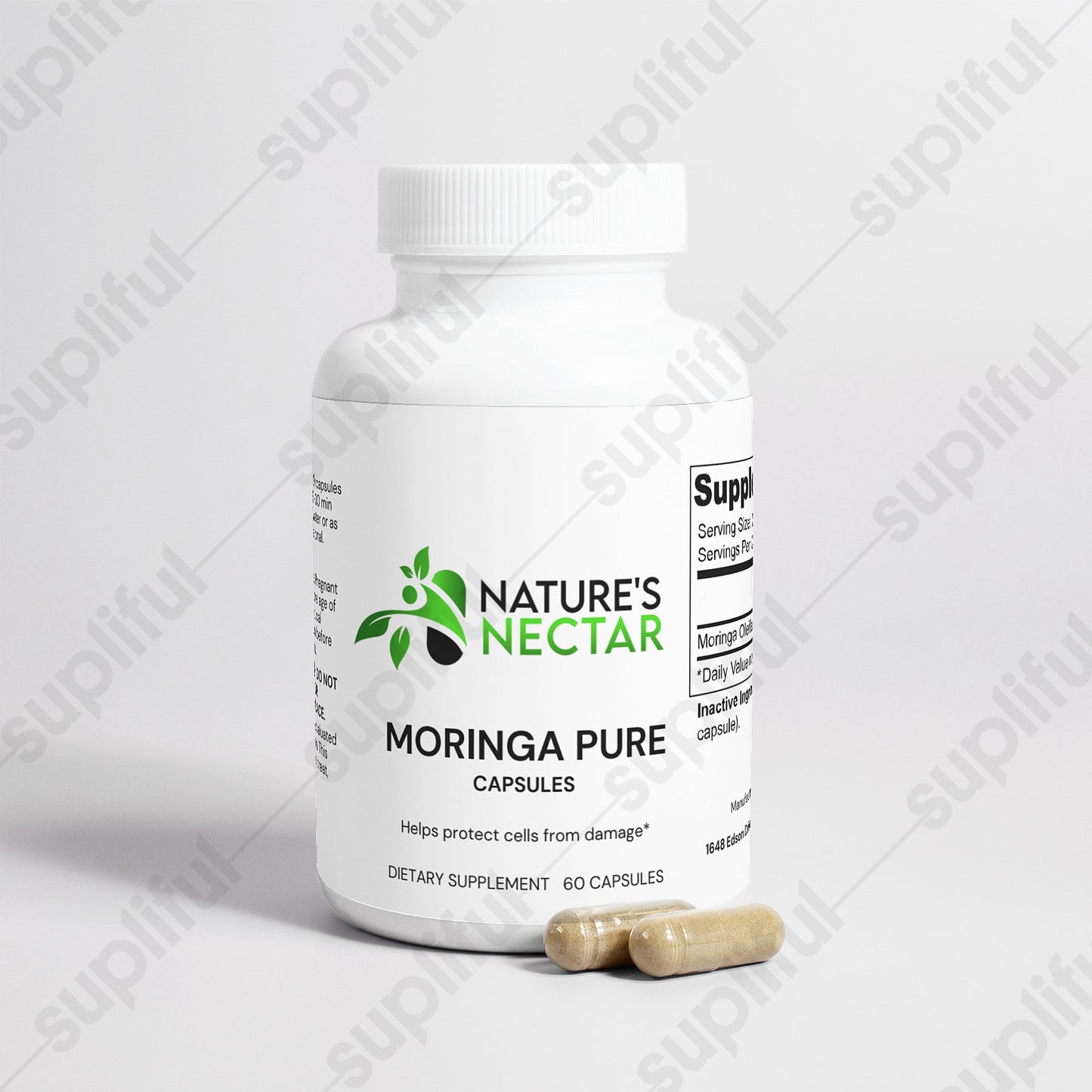 Moringa Pure