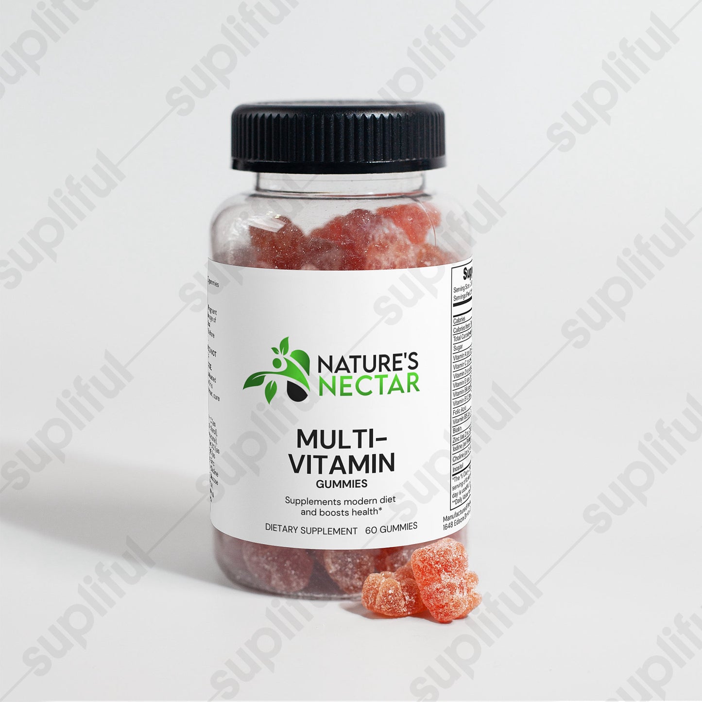 Multivitamin Bear Gummies (Adult)