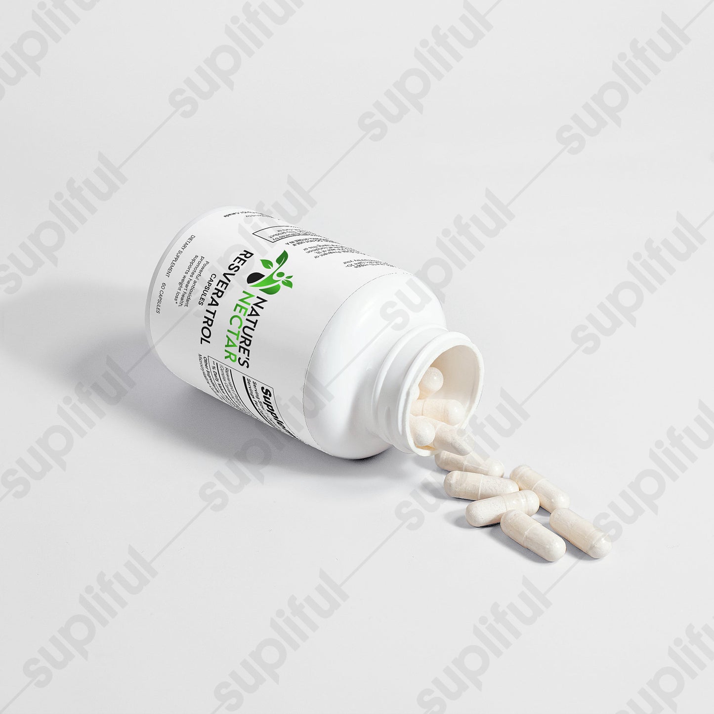 Resveratrol 50% 600mg