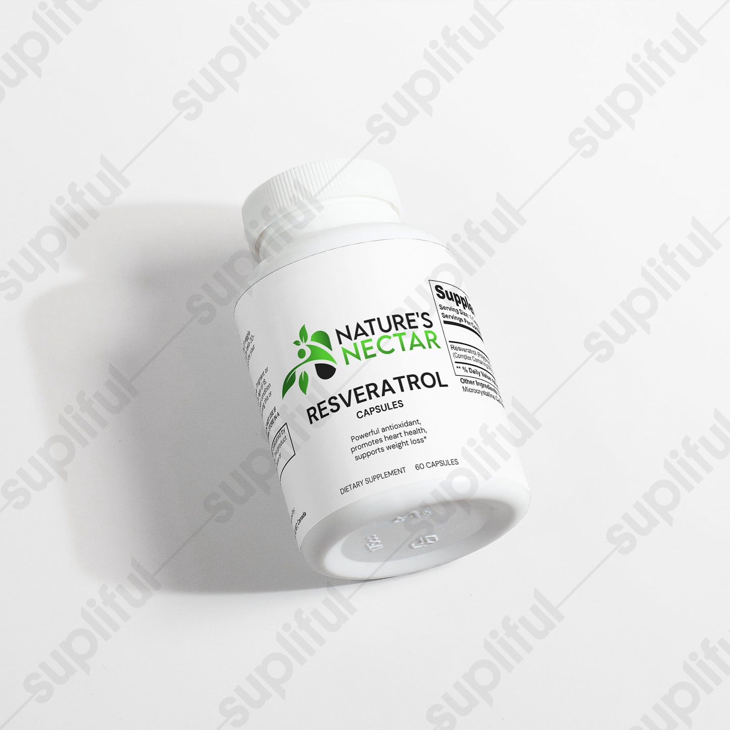 Resveratrol 50% 600mg