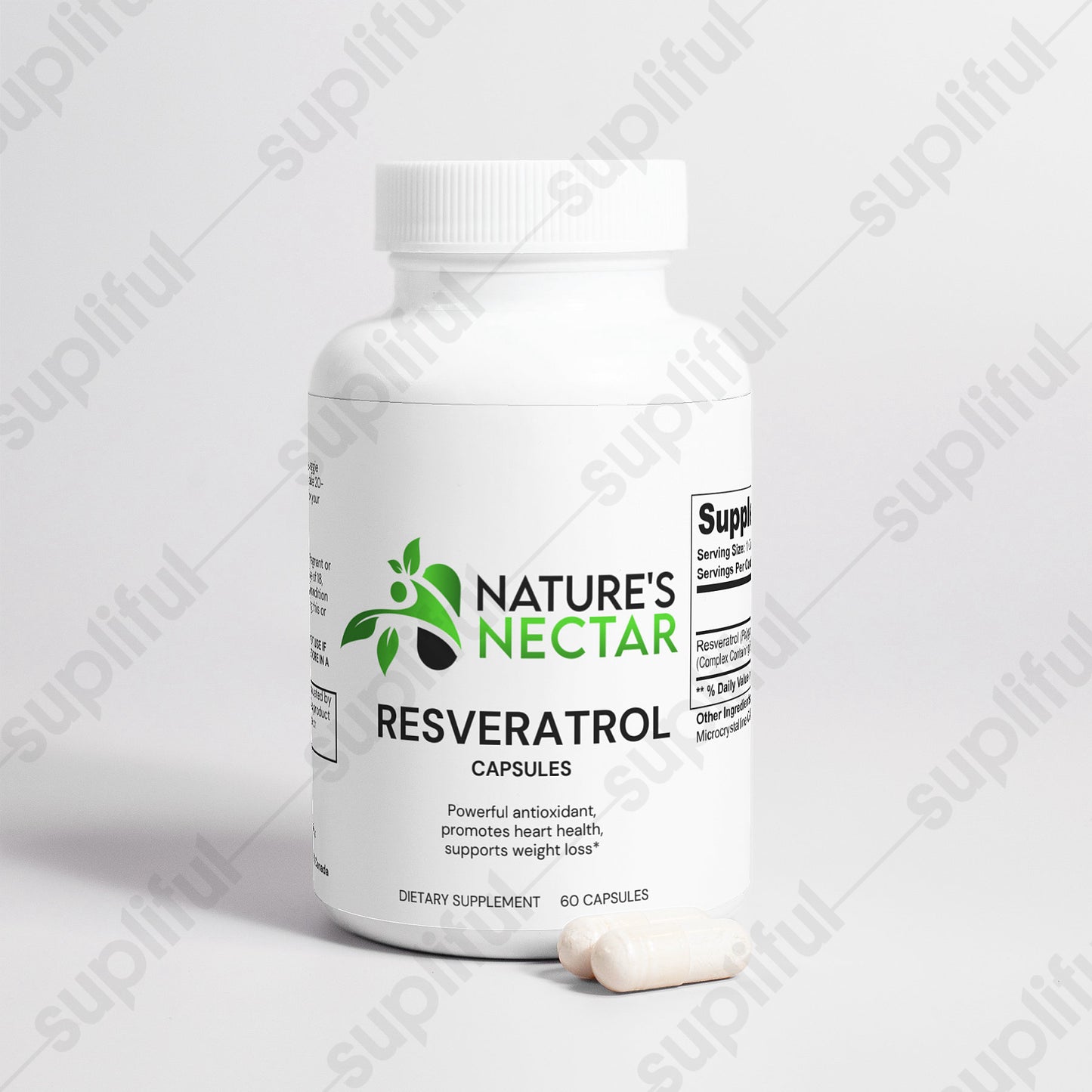 Resveratrol 50% 600mg