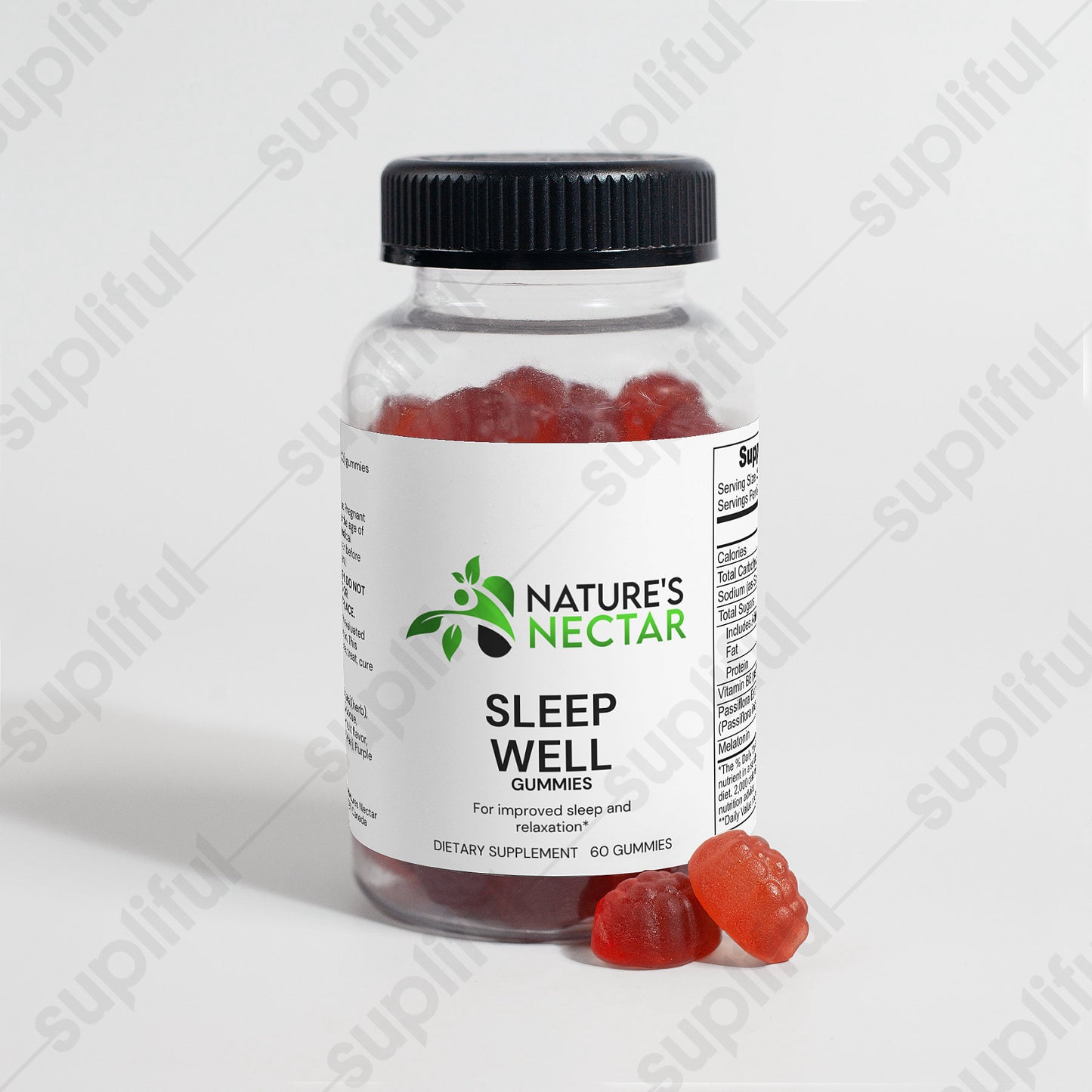 Sleep Well Gummies (Adult)